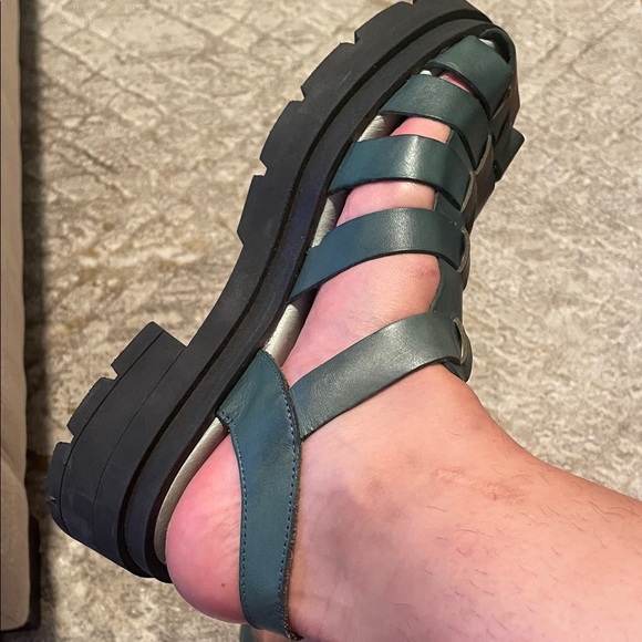 Delaney Fisherman Sandals Free People - Picture 2 of 4